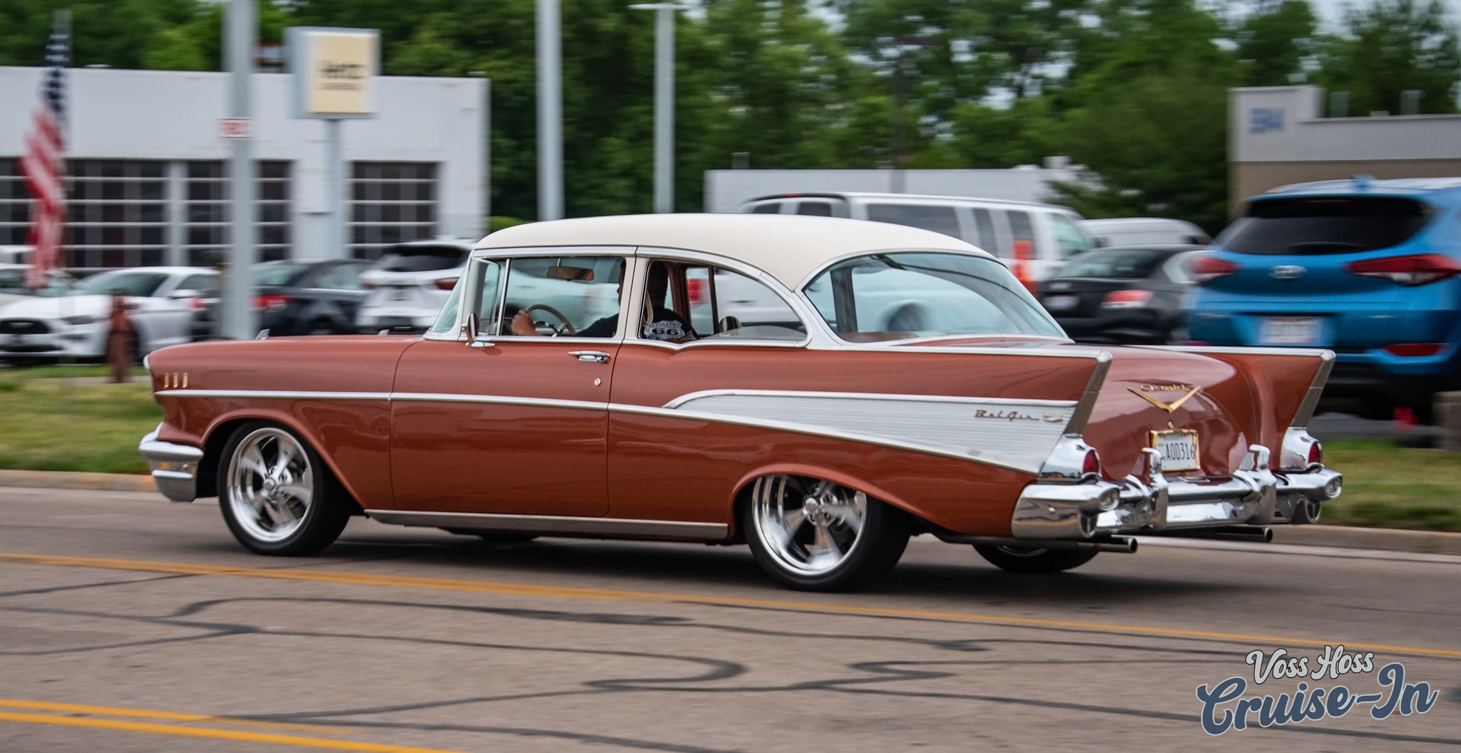 Voss Hoss Cruise-in 2023 photo 44